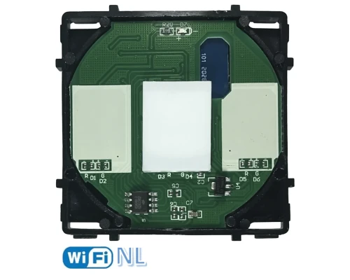 Сенсорний Wi-Fi вимикач модуль M-SK-W801-01-NL — 1 клавіша